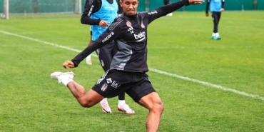 Beşiktaş, Göztepe maçı hazırlıklarını sürdürdü
