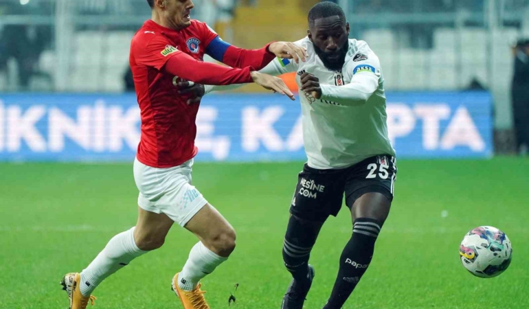 Beşiktaş ile Kasımpaşa 43. randevuda