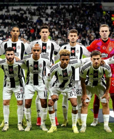 Beşiktaş, Macaristan’da Maccabi Tel Aviv ile karşılaşacak