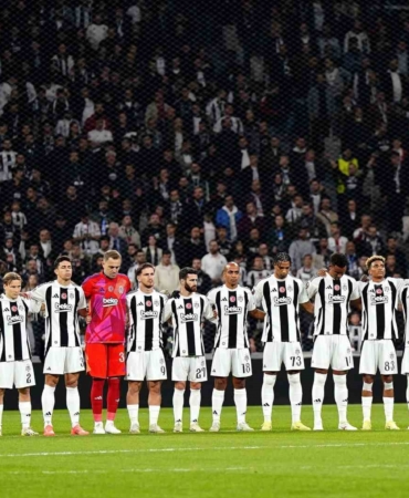 Beşiktaş - Maccabi Tel Aviv maçı seyircisiz olarak Macaristan’da oynanacak