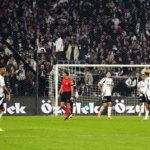 Beşiktaş, Süper Lig’de galibiyet hasretini 4 maça çıkardı