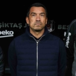 Beşiktaş’ta Giovanni van Bronckhorst dönemi sona erdi