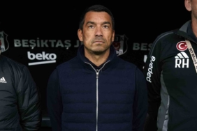 Beşiktaş’ta Giovanni van Bronckhorst dönemi sona erdi
