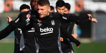 Beşiktaş’ta Maccabi Tel-Aviv maçı hazırlıkları başladı