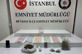Beykoz’da uyuşturucu operasyonu: 1 kişi tutuklandı