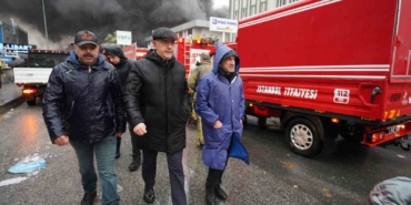 Beylikdüzü Belediye Başkanı Çalık: “Can kaybının bulunmaması en büyük tesellimiz”