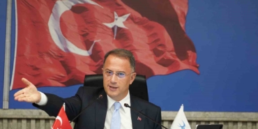 Beylikdüzü Belediyesi Kasım ayı Meclis Toplantısı yapıldı