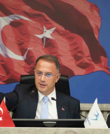 Beylikdüzü Belediyesi Kasım ayı Meclis Toplantısı yapıldı