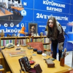 Beylikdüzü Belediyesi kitap fuarında yerini aldı