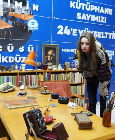 Beylikdüzü Belediyesi kitap fuarında yerini aldı