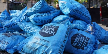 Beylikdüzü Belediyesi’nden yakacak yardımı