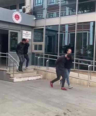 Beylikdüzü kafede silahlı yaralama olayının 2 faili yakalandı