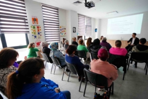 Beylikdüzü’nde çocuk istismarına karşı farkındalık eğitimi düzenlendi