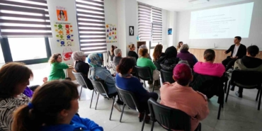 Beylikdüzü’nde çocuk istismarına karşı farkındalık eğitimi düzenlendi
