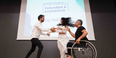 Beylikdüzü’nde “Farkındalık ve Erişilebilirlik” çalıştayı düzenlendi