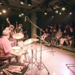 Beyoğlu’nda caz rüzgarı esti