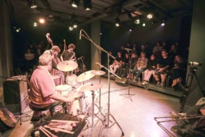 Beyoğlu’nda caz rüzgarı esti