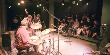 Beyoğlu’nda caz rüzgarı esti