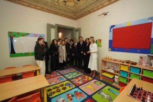 Beyoğlu’nun ilk ‘Kadın Danışma ve Yaşam Merkezi’ açıldı