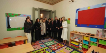 Beyoğlu’nun ilk ‘Kadın Danışma ve Yaşam Merkezi’ açıldı