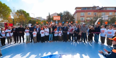 BİDEV, yeni sahasının açılışını Gönen’de gerçekleştirdi
