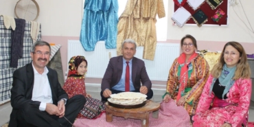 Bigadiç’te Yöresel Ürünler Sergisi Düzenlendi