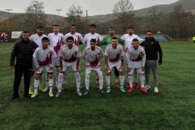 Bilecik derbisinin kazanını 1969 Bilecik Spor Kulübü oldu