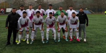 Bilecik derbisinin kazanını 1969 Bilecik Spor Kulübü oldu