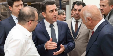 Bilecik ekonomik büyümesinde porselen fabrikaları büyük rol oynuyor