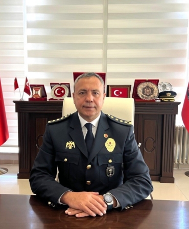 Bilecik İl Emniyet Müdürlüğüne Yılmaz atandı