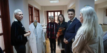 Bilecik Kadın Girişimi Üretim ve İşletme Kooperatifi üyeleriyle bir araya geldiler