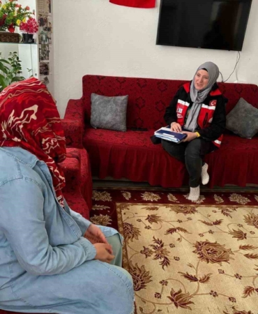 Bilecikli vatandaşların yükü hafiflerken yüzleri de gülüyor
