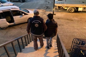 Bilecik’te 2 düzensiz göçmen yakalandı