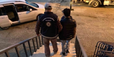 Bilecik’te 2 düzensiz göçmen yakalandı