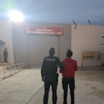 Bilecik’te 4 ay 15 gün hapis cezasıyla aranan şahıs yakalandı