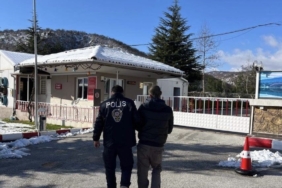 Bilecik’te ağaç kesme suçundan aranan şahıs tutuklandı