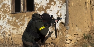 Bilecik’te ’Airsoft’ festivali düzenlendi