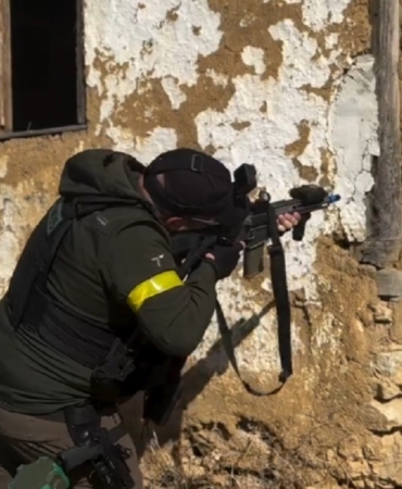 Bilecik’te ’Airsoft’ festivali düzenlendi