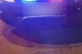 Bilecik’te çakarlı araç sürücüne 6 bin 439 TL idari para cezası uygulandı