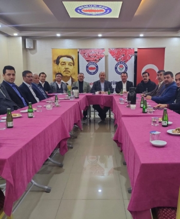 Bilecik’te ‘Eğitime Destek Platformu’ toplantısı yapıldı