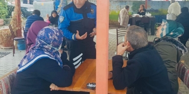 Bilecik’te Emniyet ekipleri vatandaşları bilgilendirdi