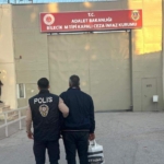 Bilecik’te görevini kötüye kullanma suçundan yakalandı