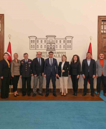 Bilecik’te Jandarma Asayiş Vakfı İl Temsilciliği kuruldu