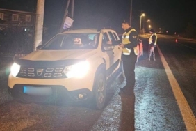 Bilecik’te jandarmadan uygulama