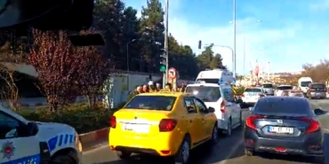 Bilecik’te meydana gelen trafik kazasında 2 kişi yaralandı