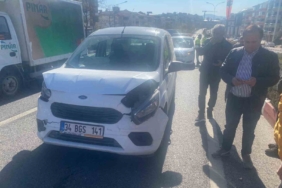 Bilecik’te meydana gelen trafik kazasından 1 kişi yaralandı