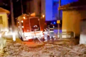 Bilecik’te müstakil evde çıkan yangın korkuttu