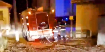 Bilecik’te müstakil evde çıkan yangın korkuttu