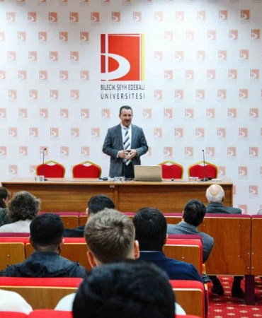 Bilecik’te, ’Taşra Teşkilatı Görev ve Mesleki Çeşitlilik’ adlı seminer düzenlendi
