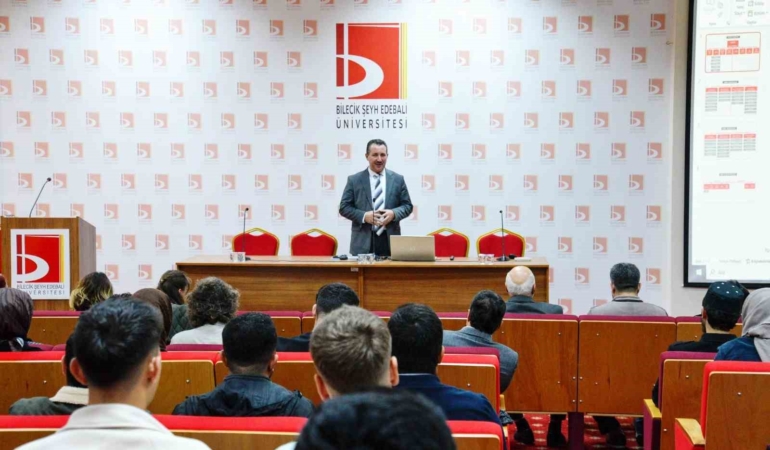 Bilecik’te, ’Taşra Teşkilatı Görev ve Mesleki Çeşitlilik’ adlı seminer düzenlendi
